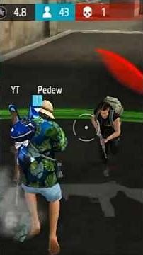 Have you ever had your BR Rank drop to the blue zone? #freefire #ff #gaming