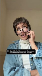 He didn’t expect lying to her would feel this bad.
