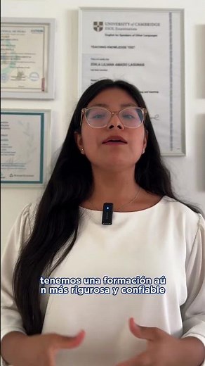 📍ICA: Aprende ingles en TEW y obtén una certificación internacional Cambridge. 🎓🌎