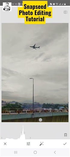 স্ন্যাপসিড টিউটোরিয়াল | Snapseed Tutorials #স্ন্যাপসিড #theaccamman #snapseed #shorts