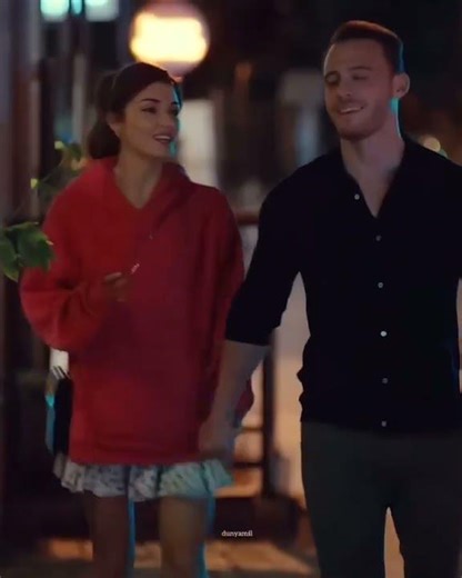 This secret date is UNFORGETTABLE! 💖 #HandeErçel #KeremBürsin #shorts