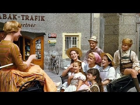 Do-Re-Mi (真善美 1965) (Stereo / Lyrics)