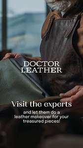 Are you tired of watching your beloved leather items suffer from wear and tear? Don't fret, because now is the perfect moment to rediscover their timeless beauty! Your leather treasures hold stories, memories, and a unique charm. But as they age, they might lose their luster. Bring your items to us, and we'll transform them wondrously! Visit us today and start a new chapter of enduring elegance. Head over to our branch at SM Fairview or contact them at 0977 651 9903, 0961 306 2801 or via Landlin
