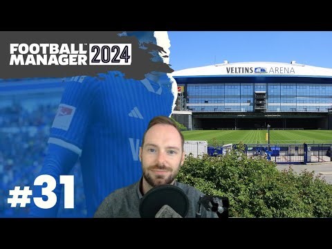 Let's Play Football Manager 2024 - Karriere 2 | #31 - XXL Start in die Saisonvorbereitung!