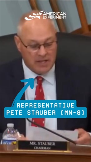 We need to Make Mining American Again. America is locked in an international race to secure critical minerals, and right now, we’re losing. Congress needs to codify President Trump’s critical minerals executive orders into law by supporting H.R. 4090. The bill would: 1. Create mining jobs and prosperity in Minnesota 2. Strengthen supply chains for the United States, and 3. Reduce the global influence of adversarial states like China. The clock is ticking. Take action now! #MakeMiningAmericanAgai