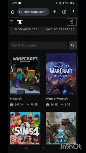 Litematica mod download in Minecraft(curgeforge)#minecraft#minecraftmods#mcshorts#mc‪@STEEL-WING‬