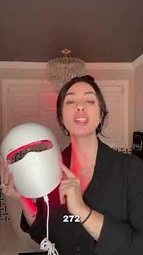 ✨ MEET YOUR ULTIMATE LED FACE MASK ✨ (272 LEDS & 4 MODES!) #ulikereglow #ledfacemask #ledmask