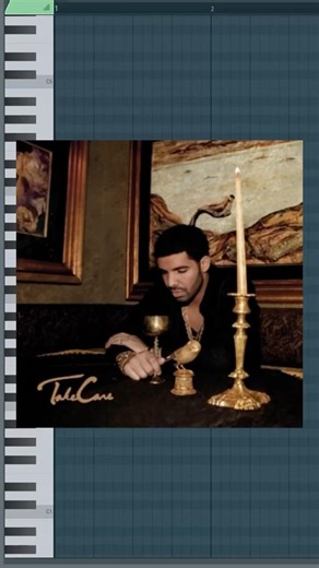 How To Make A Beat For Drake In Under 30 Seconds #drake #draketypebeat #flstudio #takecare