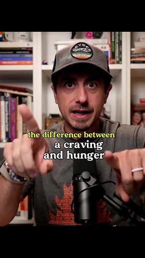 Understanding the Difference Between Cravings and Hunger