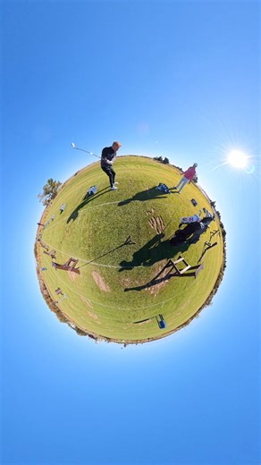 1.3K views | Golf Mates, Perfect Range, Perfect Vibes ⛳️ Just two...