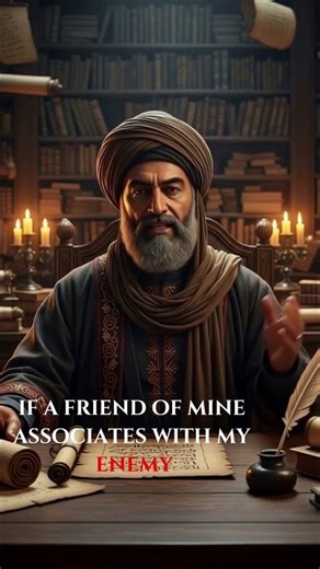 Avicenna’s Warning: Watch Who You Trust