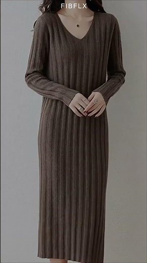 Winter Essentials: Trending Sweater Dresses