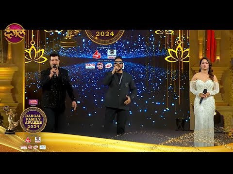 Dangal Family Awards 2024 | Mika Singh Performance | Watch Now | Special Clip | Dangal TV