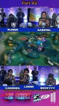 Mic check cfu gaming vs galaxy legends playoff day2 part2