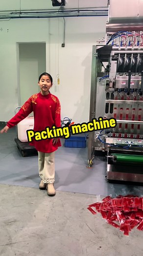 First show for #packingmachine #fillingmachine #packagingmachine #multilinepackingmachine #packagingmachinery #machine