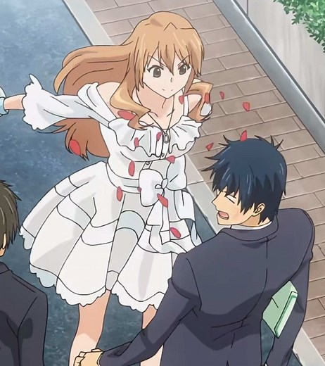 Satisfying Anime Slap Moments and Romantic Twists