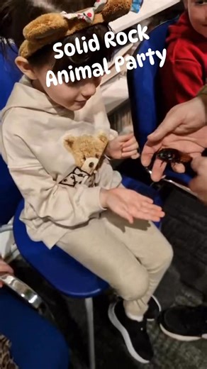 1.3K views · 32 reactions | We had lots of fun yesterday at our animal party. It has been a great term learning all about the animals from the Bible and yesterday we got to have fun dressing up, playing games, eating lots of tasty food and meeting some real Iive animals with the Critter Keeper. | Peterhead Baptist Church | Facebook