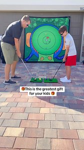 How aspiring youngsters can become a world-class junior golfer from home: ⛳️ Practice daily (Most only train once per week), ⛳️ Focus on the short game (The key to higher confidence). BattleGolf is the best way for young golfers to sharpen their skills whilst: 🎮 Swapping screens for training and exercise, 🤩 Boosting confidence on the course and off it, 🏌️‍♂️ Building daily training habits in the most fun way. Bring BattleGolf’s complete Golf training arena home to your budding professional to