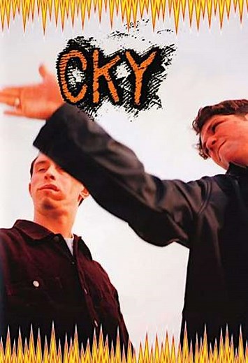 Landspeed presents: CKY (1999) - Movie