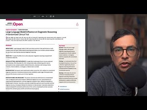 Doctor vs AI Unveiling Surprising Study Results