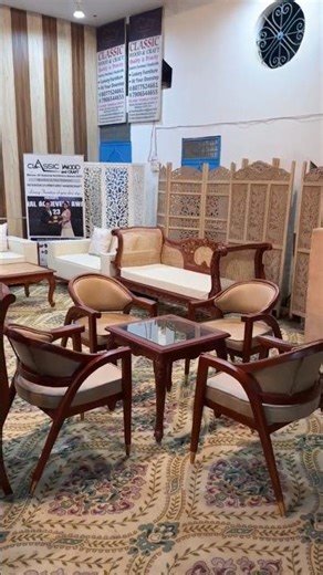 Luxury Tea Table Design That Elevates Any Living Room ☕✨