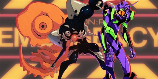 Neon Genesis Evangelion: Guide to Angels and Evas