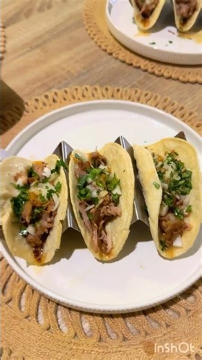 Feed the craving #cookwithme #carnitas #tacos #dinner
