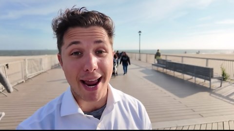 Plans for Coney Island Ferry revived, testing underway for potential terminal on pier