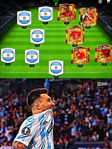 Comment Next ?☠️#fcmobile #fifamobile #eafc24 #eafifa #easports #fifa #fifa22 #football