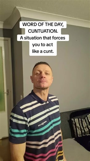 Understanding Cunctuation: A Humorous Take