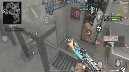 Exploring Game Settings for Crossfire Philippines