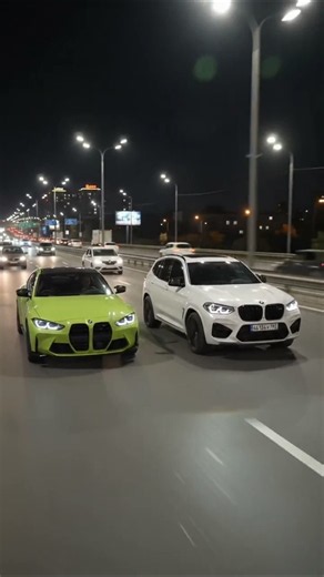 Bmw M4 Competition vs Bmw X3