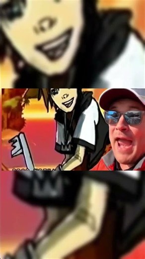 KINGDOM HEARTS MEME 😂 #kingdomhearts #memes #funnyshorts #funny #shorts