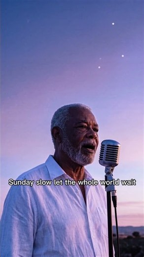 “Sunday Slow” by Solomon Hayes #lyricvideo #reggae #soulmusic