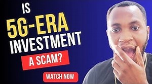 5g-Era.in Investment Review (Scam or Legit?) Watch before investing 5g-era scamalert hyip