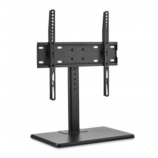onn Swivel TV Base for 32" to 65" TVs, ETL Listed, up to ±35° Swivel