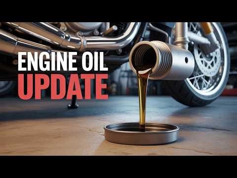 Why I Don’t Follow Oil Change Interval on My Classic 650 | Motul 7100 Truth