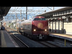 [4K]特急まほろば92号城北公園通通過(20251101) LTD.EXP. "Mahoroba" Passing ShirokitaKoenDori