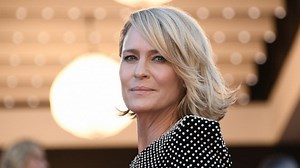 Celebrating Robin Wright on her 54th birthday