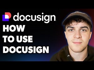 How to Use Docusign (Full 2025 Guide)