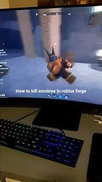 roblox the forge tutorial 1 #roblox