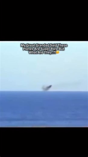 7.4K views · 1.4K reactions | These Planes Are Rare According To My Grandad But What Are They Called..?! #planes #rare #vintage #aviation | CA Aviation | Facebook