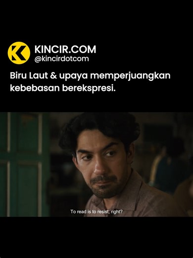 Trailer Perdana Film 'Laut Bercerita'