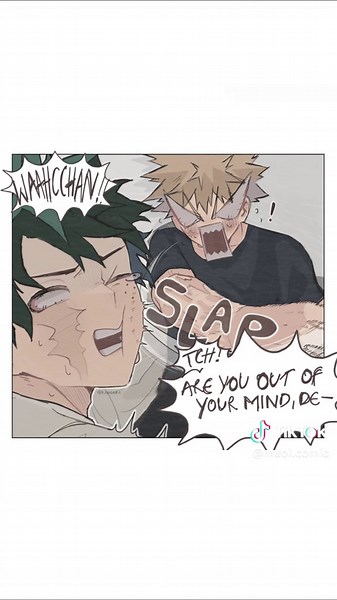 Take It Slow | My Hero Academia Comic Dub | Muoi Comic | Comic by k1neer1 #myheroacademia #bokunoheroacademia #mha #bnha #deku #kacchan #izukumidoriya #bakudeku #bakugou #bkdk #comicdub #muoicomic