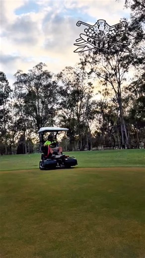 🚜 Our new Toro 3360 Triflex greens mower is now in action, get ready for some pure roll! 🚜 #golf #greenskeeper #gailes #gailesgolf #toro | Gailes Golf Club