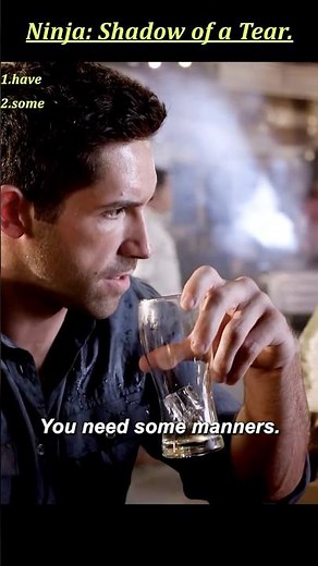 Ninja: Shadow of a Tear (2013) | Scott Adkins Teaches Respect – Drunk Men Get Dropped 💥