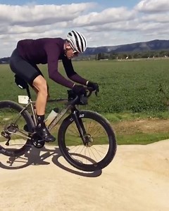 1.3K views · 23 reactions | Litespeed Gravel meets pump track   Michael Eichinger | Litespeed Bicycles | Facebook
