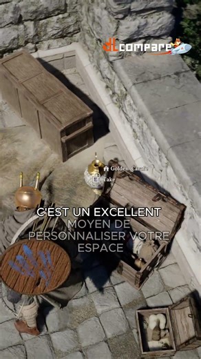 Arrêtez de vendre votre butin ! Vous pouvez l'utiliser pour décorer !