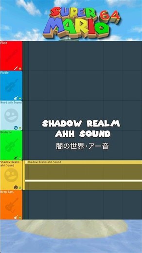 Sunshine Isles / Mario 64 #videogamemusic