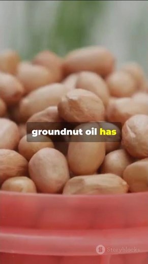Groundnut Oil Benefits 5 Surprising Facts